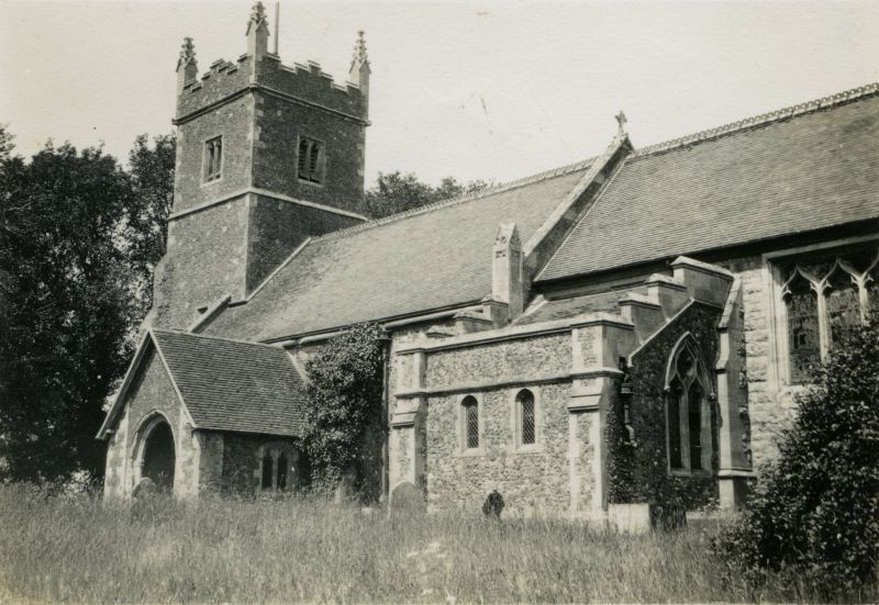  St Stephen's Church, Great Wigborough 
Cat1 Places-->Wigborough