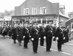 42. ID BJ06_151 1950 Armistice Parade St. John Ambulance Brigade l-r Barbara Shiel, Miss Gibbs, Mrs Andrews (wife of PC Andrews) Charlie Jay, Mrs Edwin Woods, CO Sheard, Mrs ...
Cat1 People-->Other Cat2 Mersea-->Shops & Businesses