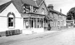 9. ID BJ10_005 Howards Stores, decorated for 1953 Coronation.
Cat1 Mersea-->Events Cat2 Mersea-->Shops & Businesses