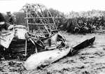 54. ID BJ28_011 Zeppelin L33 - which crashed Little Wigborough 24 September 1916.
Cat1 Mersea-->Events Cat2 War-->World War 1 Cat3 War-->World War 1