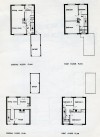 871. ID DC8_005 Upland Road Estate, West Mersea - brochure page 5.
Plans for Type A and Type B detached houses.
The new road off Upland Road became Reymead Close.
Cat1 Mersea-->Developments