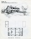 872. ID DC8_006 Upland Road Estate, West Mersea - brochure page 6.
Artist impression and plan for Type C semi-detached house.
The new road off Upland Road became ...
Cat1 Mersea-->Developments
