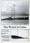 6. ID CAC_1978_FEB_P14 The Wreck in Colne, by R.J.E. Ellis.
The story of the S.S. LOWLANDS which was torpedoed near the Girdler Sandbank 18 March 1916. She was beached on Mucking ...
Cat1 Disasters and Mishaps-->at Sea Cat2 Places-->Colne Cat3 Places-->Colne