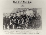 26. ID JMO_SAL_003 The Old Sun Inn Salcot, 1898
Rows from the back.
1. Abraham Foakes, Will Howard, Will Francis, John Coldham, Ted Cullum, Bill Clench, Sam ...
Cat1 Places-->Salcott & Virley