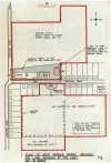 98. ID MBK_HED_P049 A History of Education in West Mersea by B.E. Wright. Page 49. 
Appendix 1/b
Plan of West Mersea School premises and land. 
Indicates original ...
Cat1 Books-->School Books Cat2 Maps and Charts Cat3 Maps and Charts
