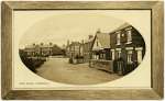 33. ID CG10_053 Mell Road, Tollesbury. Postcard from H. Leaett, Fancy Depository, Tollesbury, written 8 September 1912.
Cat1 Tollesbury-->Road Scenes