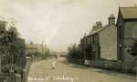 39. ID CG10_101 Woodrope Road, Tollesbury. Postcard by Hammond, mailed 1922.
Cat1 Tollesbury-->Road Scenes
