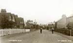 20. ID CG10_113 Woodrope Road, Tollesbury. Postcard No.14 mailed 26 September 1915.
Cat1 Tollesbury-->Road Scenes