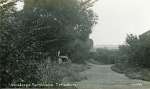 23. ID CG10_141 Woodrope Farm Lane, Tollesbury. Postcard.
Cat1 Tollesbury-->Road Scenes