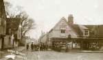 48. ID CG10_155 West Street, Tollesbury. Postcard.
West End Supply Stores were burnt down in June 1910.
Cat1 Tollesbury-->Road Scenes
