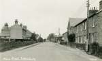 57. ID CG10_335 New Road, Tollesbury. Postcard 126331 mailed with KG6 stamp.
Cat1 Tollesbury-->Road Scenes