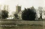  Great Wigborough Church. Postcard by Hammond, Photo-Artist, Great Totham. Not posted.  CW5_111