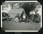  Girl Guides - Camp 1934. Food.  GG01_007_005