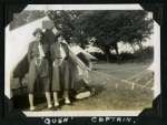 25. ID GG01_011_013 Girl Guides - Camp 1934.Quem, Captain.
Cat1 Girl Guides