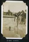  Girl Guides - Swimming Race Rayne. Ida Winner.  GG01_019_003
