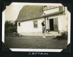  Girl Guides - 1936 Camp. Captain.  GG01_021_003
