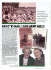 30. ID DIS2008_WLA_131 Abbotts Hall Land Army Girls - from Essex Wildlife May 2005.
In 1941 Ruby Balls and Jean Ponder came to work at Abbott Hall Farm as Land Army ...
Cat1 People-->Land Army Cat2 Farming