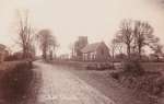 24. ID IA01_781 Salcott Church - a Hammond postcard
Cat1 Places-->Salcott & Virley