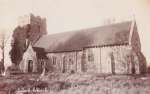 25. ID IA01_783 Salcott Church - a Hammond postcard
Cat1 Places-->Salcott & Virley