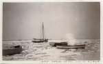 2. ID AN05_001_001 West Mersea - icy winter of 1947. Smack KINGFISHER. Photo by R.C. Pullen
Cat1 Weather Cat2 Mersea-->Creeks, fleets, channels, saltings Cat3 Mersea-->Creeks, fleets, channels, saltings