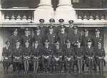 23. ID FID_002_069 Royal Navy Officers. Fid Harnack 2nd from left, back row.
Cat1 People-->Other