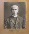 76. ID GWG_CHC_136 Rev. Frederick Theobald M.A. Rector 1886 - 1925
Photograph in Great Wigborough Parish Church
Cat1 Places-->Wigborough
