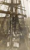 129. ID FID_031_039 Deck of Finnish barque ALASTOR from mizzen mast.
Cat1 Ships and Boats-->Merchant -->Sailing