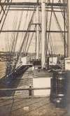132. ID FID_031_049 Deck of Finnish barque ALASTOR. Photo A.R.S.
Cat1 Ships and Boats-->Merchant -->Sailing