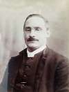  Rev. E.G. Bowring, M.A. Rector of Peldon 1911 - 1930.  PEL_REC2_023