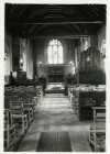 18. ID IA003720 St. Mary's Church, Salcott. 
The church still has oil lamps which will have been replaced in 1941 when electricity was installed. The organ that is shown ...
Cat1 Places-->Salcott & Virley
