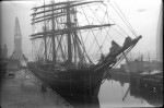 138. ID GRW_086 Barque ALASTOR - either in Millwall Dock, London, or Birkenhead.
Cat1 Ships and Boats-->Merchant -->Sailing