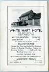 136. ID MD05_047 West Mersea Official Guide. Page 34. White Hart Hotel. Proprietor P.C. Fahie. Telephone West Mersea 66.
Cat1 Books-->Mersea Guides-->1935 Cat2 Mersea-->Pubs