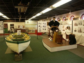 Inside the Museum - 2004