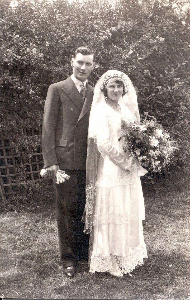  Here are Robert (Bob) Stoker and Eleanor Geddes after their marriage at St. Peter and St. Paul Church on 8 July 1933. The parish register entry says Bobby was a mariner as was his father George. They lived at Stanley Villa on Coast Road. Eleanor, who came from Scotland, lived in Kingsland Road with Menzies relatives. Her father, Robert, was an engineer. Both fathers signed the register as ...
Cat1 Museum-->DisplayPhotos Cat2 People-->Other