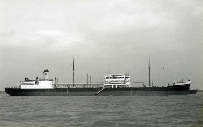GLESSULA, probably in the Blackwater Date: c1962.