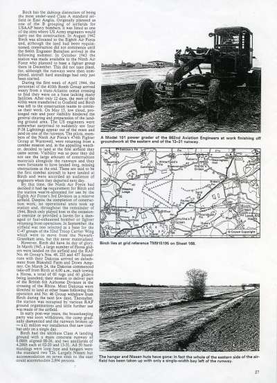 Birch Aerodrome, Station 149. Page 27 from unknown publication. 
Cat1 War-->World War 2