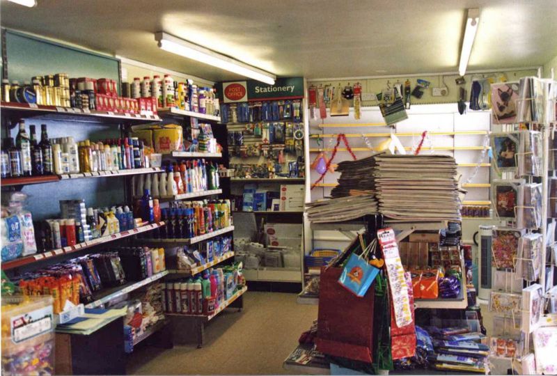  Peldon Village Shop interior 
Cat1 Places-->Peldon-->Shops and Businesses