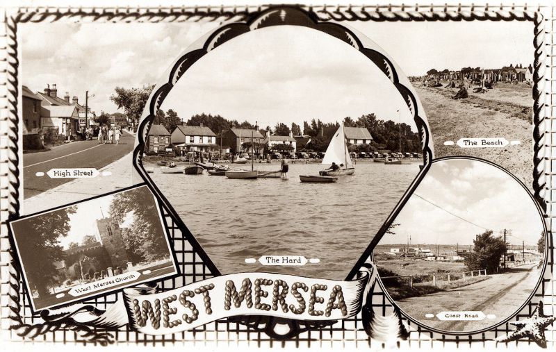  West Mersea postcard 
Cat1 Mersea-->Views