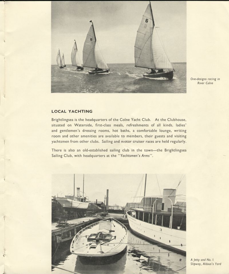  Aldous Successors Ltd catalogue --- page 3. 
Cat1 Places-->Brightlingsea-->Shipyards Cat2 Yachts and yachting-->Sail-->Larger Cat3 Yachts and yachting-->Steam