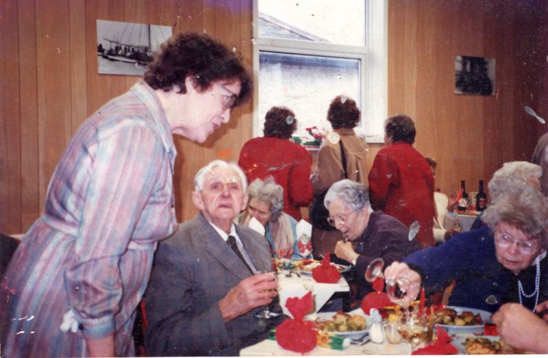  Meals on Wheels Christmas Party.

Photo from WMTC. 
Cat1 Mersea-->Clubs & Organisations Cat2 Mersea-->Events