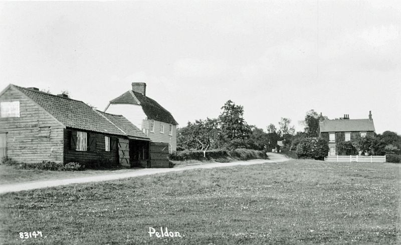 Click to Slide Show


 Peldon Common. Forge on the left. Postcard 83147. 
Cat1 Places-->Peldon-->Road Scenes