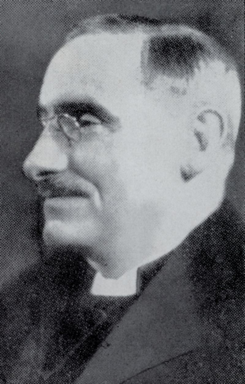  The Rev. E.G. Bowring, M.A. Rector of Peldon 1911 - 1930.


From St Mary the Virgin Peldon by Rev. A.W. Gough opposite page 24 
Cat1 Places-->Peldon-->People