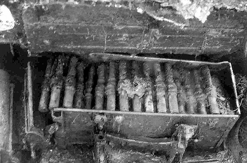Click to Pause Slide Show


 Salvaging an engine from a Typhoon which came down in the Blackwater during WW2.

The 20 mm. cannon shells were in an extremely dangerous state and four boxes had to be blown up by bomb disposal. 
Cat1 War-->World War 2
