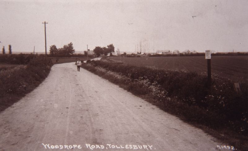  Woodrope Road, Tollesbury 
Cat1 Tollesbury-->Road Scenes