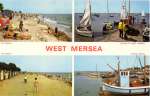 West Mersea postcard. Photo: Tony Millatt Collection