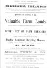 18. ID BJ15_001 Mersea Island Valuable Farm Lands for Sale. 43 acres
Cat1 Museum-->Papers-->Estates-->Other