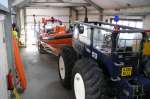 12. ID PA1_RNLI_SS1_MILB35 Tractor and lifeboat inside the new West Mersea station.
Cat1 [Not Set] Cat2 Mersea-->Lifeboat-->Pictures