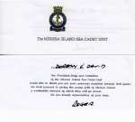 147. ID MST_SCC_203 Mersea Island Sea Cadet Unit - thanks for donation.
From David Mussett photo album.
Cat1 Sea Cadets