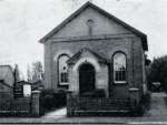763. ID MET_1961_012 West Mersea Methodist Church. From A History of West Mersea Methodist Church 1861-1961 by Sybil Brand.
Cat1 Museum-->Papers-->Methodist Church Cat2 Mersea-->Buildings