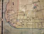 109. ID MAP_ARP_005 Section of Mersea Island Air Raid Precautions Map.
Cat1 Maps and Charts Cat2 War-->World War 2